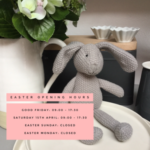 Shop Opening Hours Easter Weekend