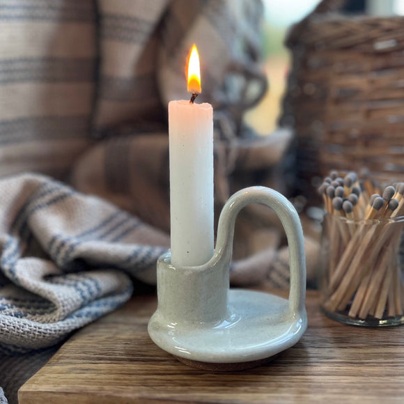 CANDLES & CANDLE HOLDERS
