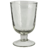 Small Handblown Wine Glass