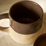 Stoneware Mug - Cocoa