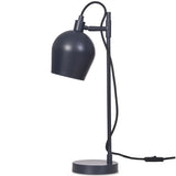 Navy Blue Desk Lamp