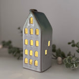 Slim Ceramic LED House