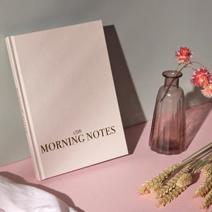 Morning Notes Journal