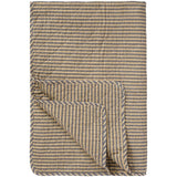 Dark Blue Stems Quilt