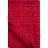 Red Cross Stitch Quilt