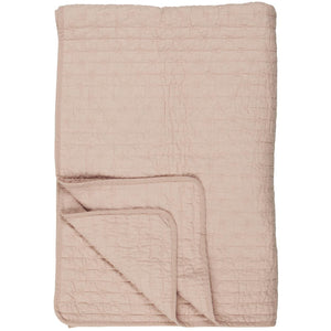 Blush Cross Stitch Quilt