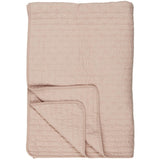 Blush Cross Stitch Quilt