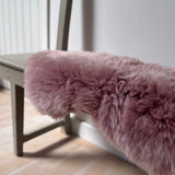 Single Sheepie in Blush Pink