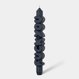 F*CK YOU Candle in Black