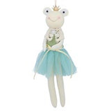 Princess Frog Decoration