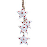 Hanging Star Bunch