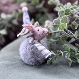 Fluffy Mouse Decorations