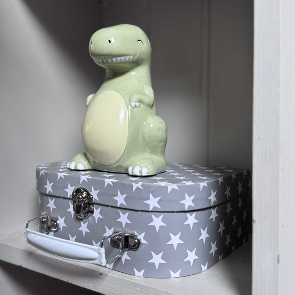 T-Rex Money Box