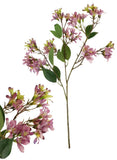 Spring Blossom Spray - Lilac