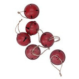 Red Bell Decorations