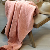 Blush Pink Quilt