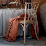 Terracotta Cotton Quilt