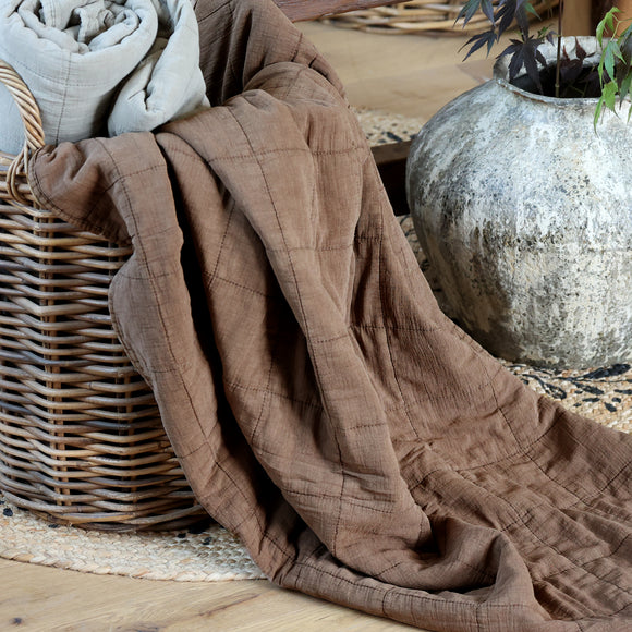 Walnut Quilt