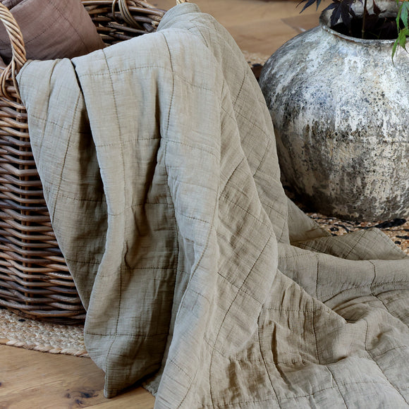 Olive Quilt