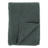 Forest Green Cotton Quilt