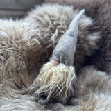 Large Felt Sitting Gonk