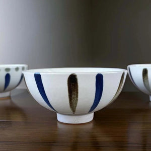 Stoneware Dipping Bowls