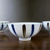 Stoneware Dipping Bowls