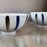 Stoneware Dipping Bowls