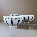 Stoneware Dipping Bowls