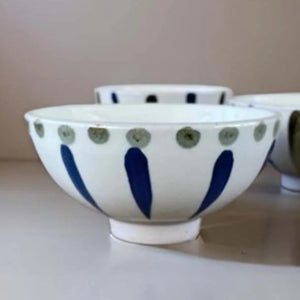 Stoneware Dipping Bowls