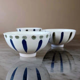Stoneware Dipping Bowls