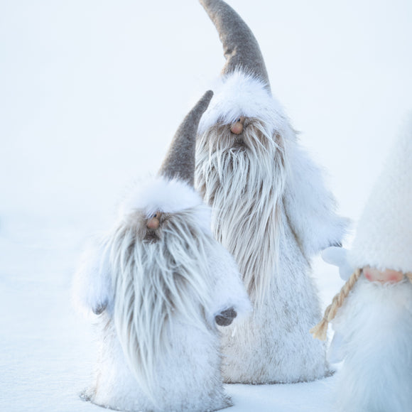 Small Standing Santa