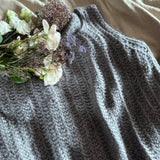 Mohair Open Knit Tank Top