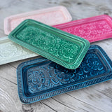 Enamel Trinket Trays