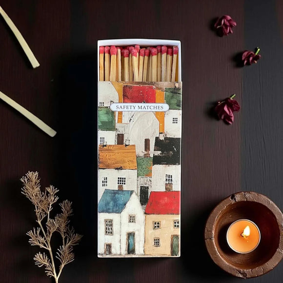 Funky Houses Matches