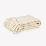 Chunky Textured Throw