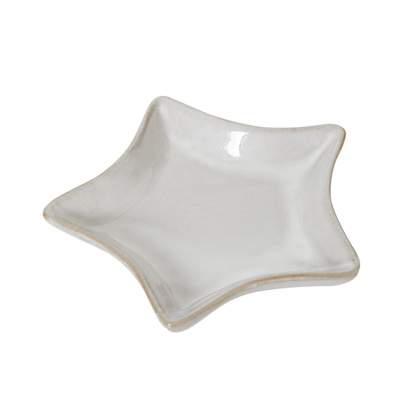 Star Ceramic Dish