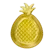 Glass Pineapple Tray