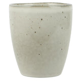 Ceramic Beaker in Sand