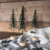 Slim Glitter Tree