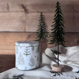 Christmas Tree Tin