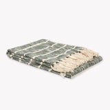 Fern Stripe Throw