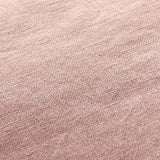 Dusky Pink Linen Rectangle Cushion
