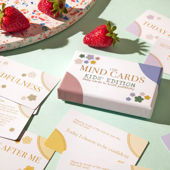 Mind Cards for Kids