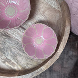 Pink Flower Bowl Mini