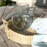 Recycled Glass Jug