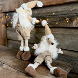Fawn Sitting Mouse Decoration