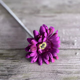 Gerbera Stem - Magenta
