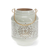 Enamel Tealight Lanterns