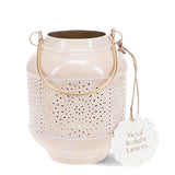 Enamel Tealight Lanterns